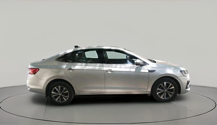 2022 Skoda SLAVIA STYLE 1.0L TSI AT, Petrol, Automatic, 47,007 km, exterior