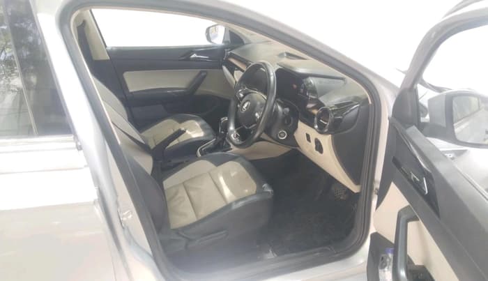 2022 Skoda SLAVIA STYLE 1.0L TSI AT, Petrol, Automatic, 47,007 km, interior