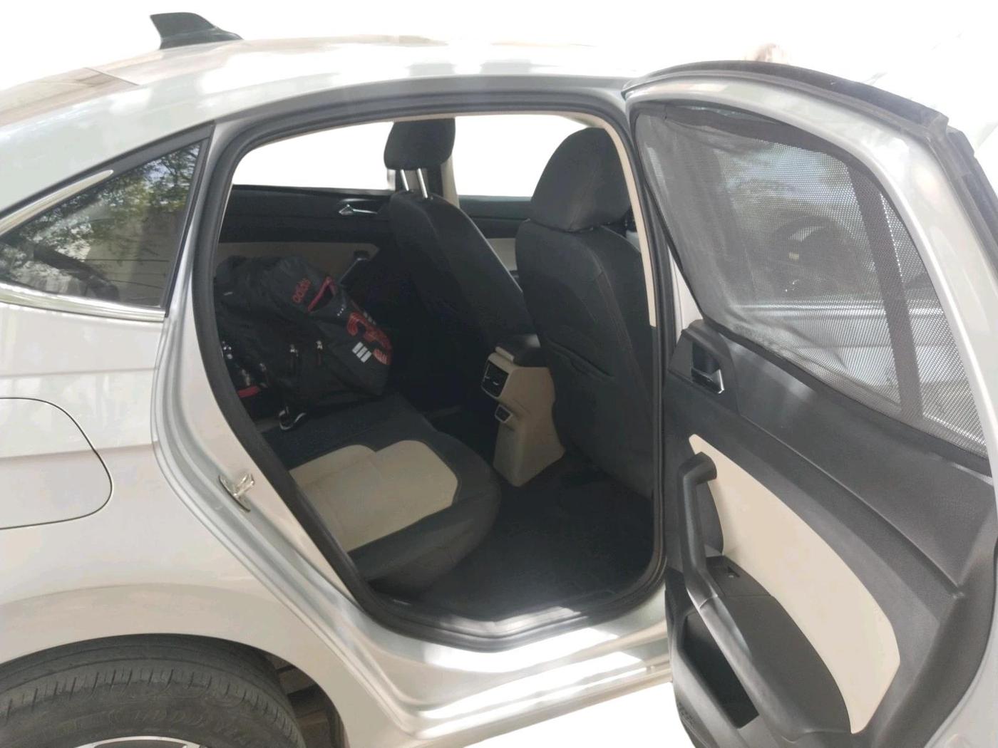 2022 Skoda SLAVIA STYLE 1.0L TSI AT, Petrol, Automatic, 47,007 km, interior