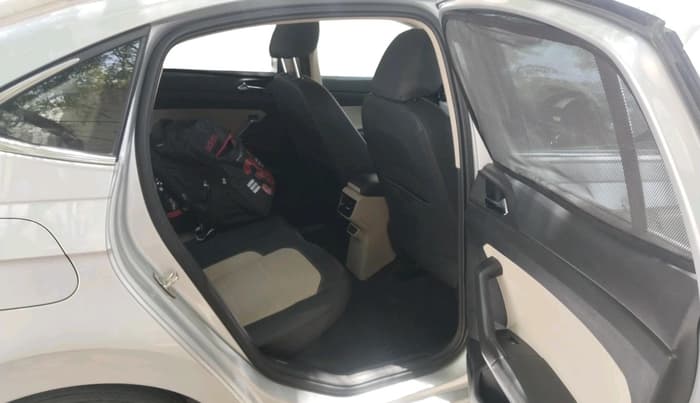 2022 Skoda SLAVIA STYLE 1.0L TSI AT, Petrol, Automatic, 47,007 km, interior