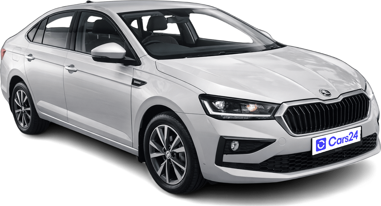 2022 Skoda SLAVIA - Sedan - Petrol - Automatic - ₹10.35 lakh