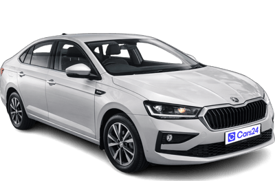 2022 Skoda SLAVIA - Sedan - Petrol - Automatic - ₹10.35 lakh