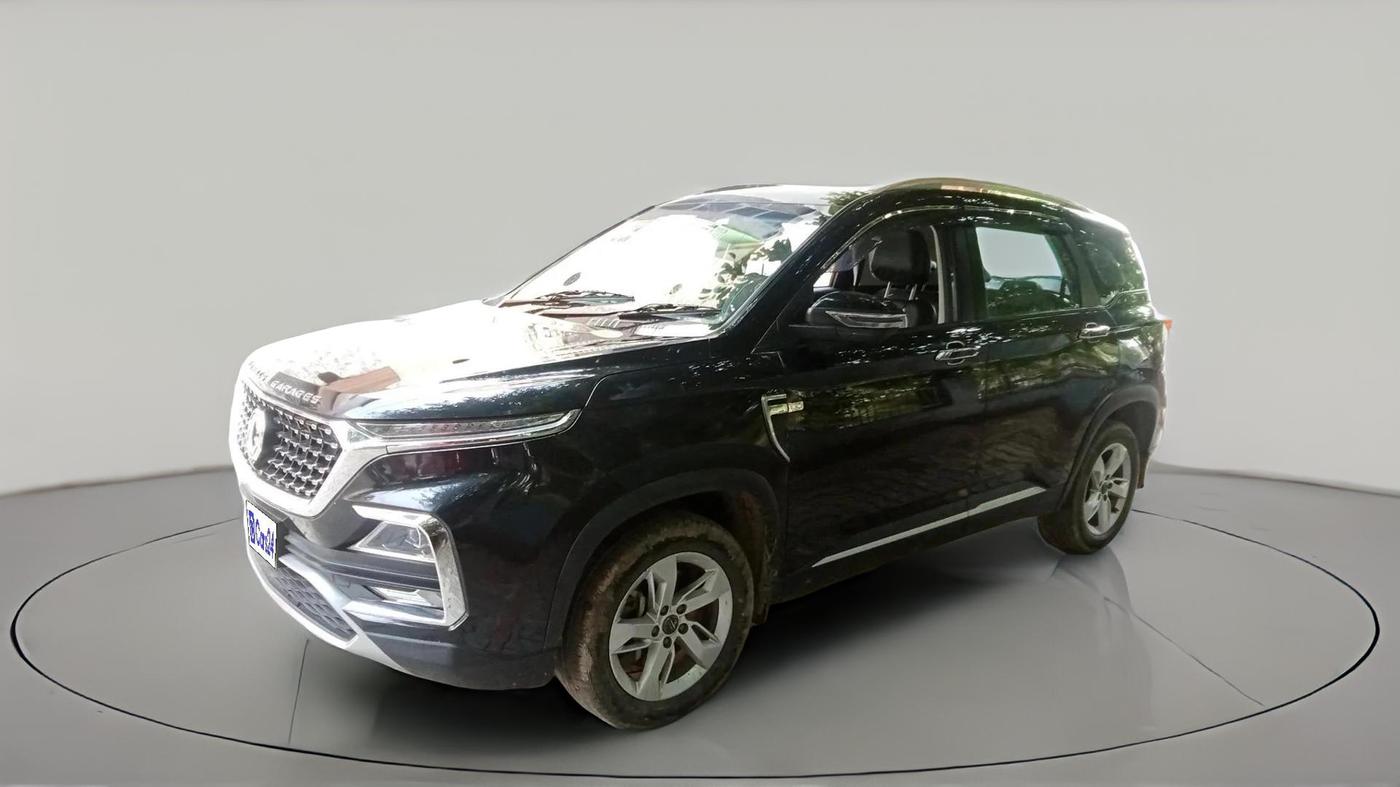 2021 MG HECTOR SHINE 1.5 PETROL TURBO MT, Petrol, Manual, 43,693 km, exterior