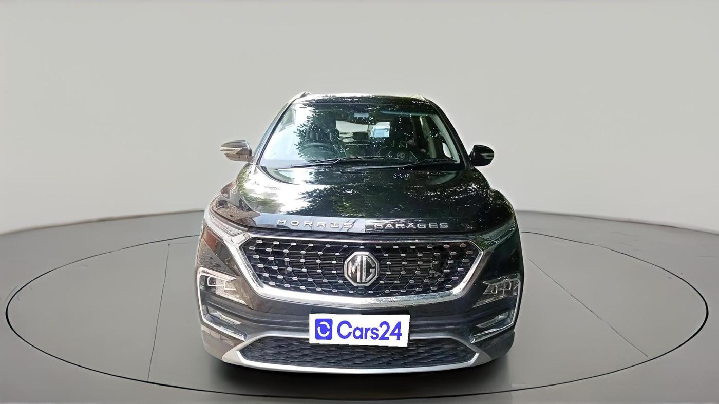 2021 MG HECTOR SHINE 1.5 PETROL TURBO MT, Petrol, Manual, 43,693 km, exterior