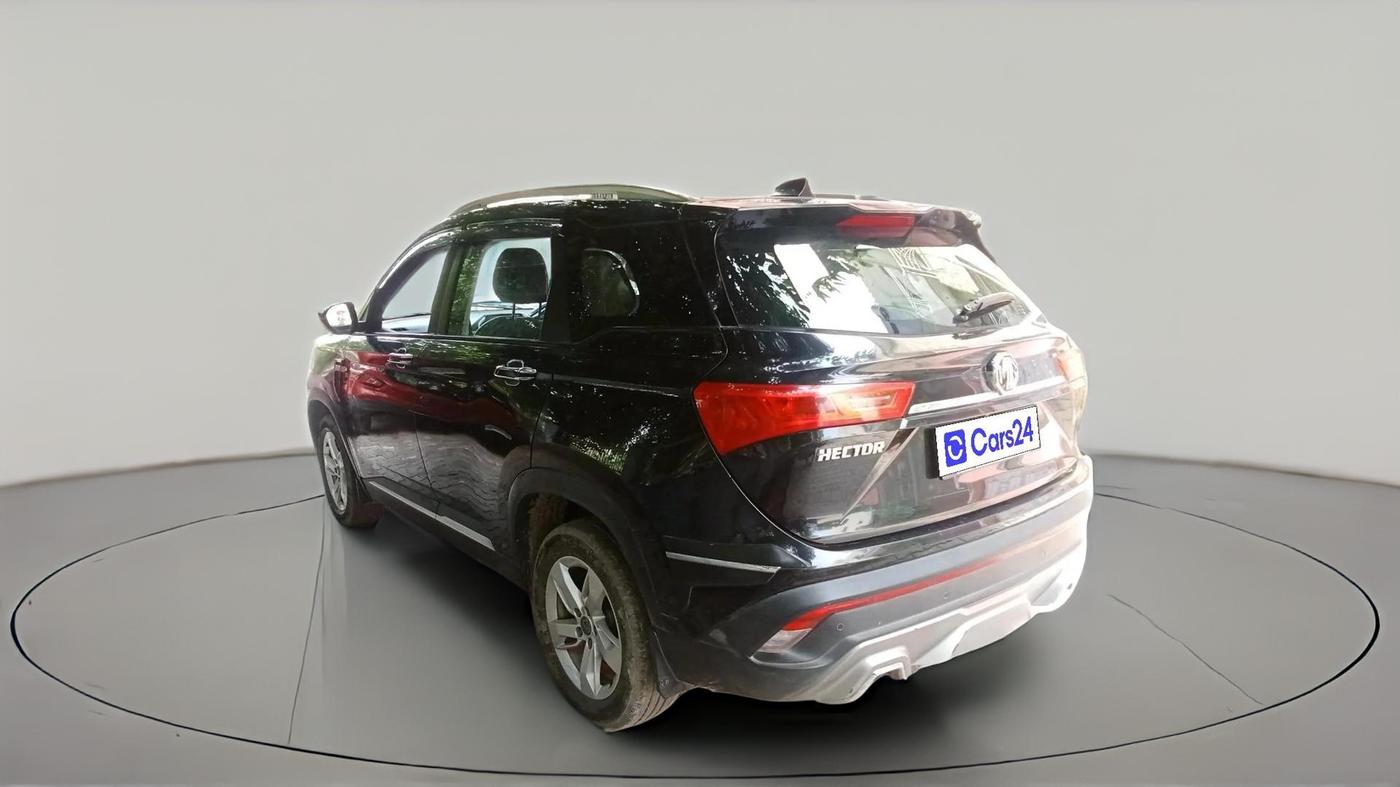 2021 MG HECTOR SHINE 1.5 PETROL TURBO MT, Petrol, Manual, 43,693 km, exterior