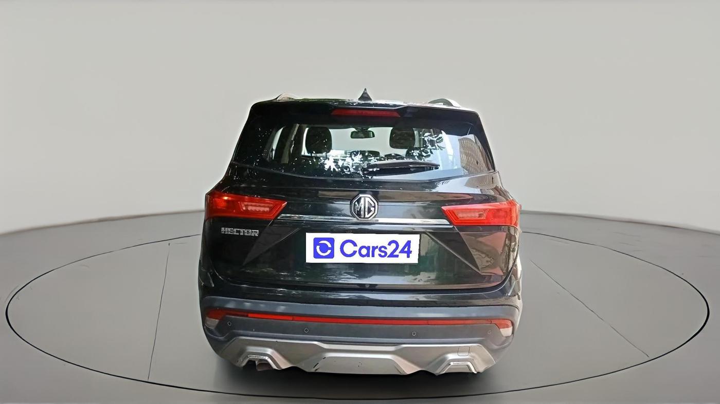2021 MG HECTOR SHINE 1.5 PETROL TURBO MT, Petrol, Manual, 43,693 km, exterior