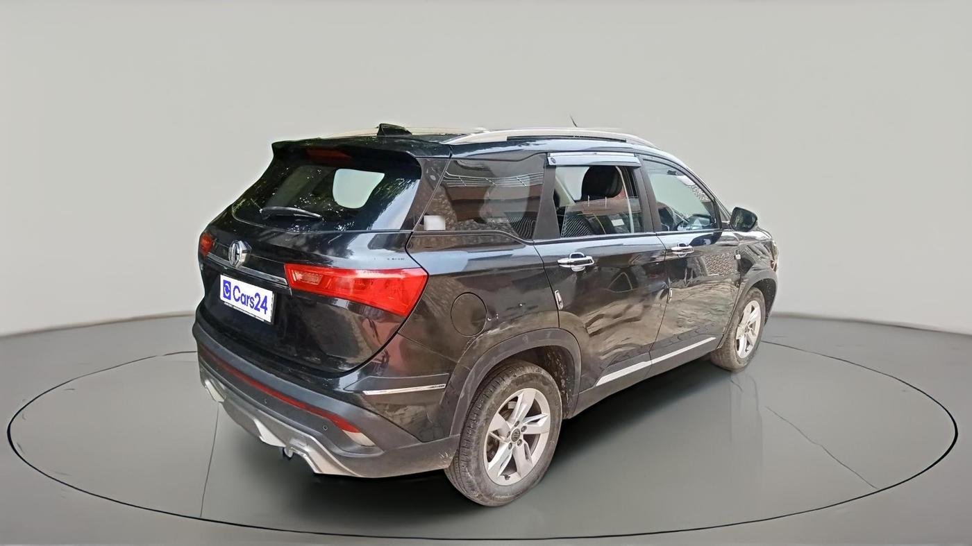 2021 MG HECTOR SHINE 1.5 PETROL TURBO MT, Petrol, Manual, 43,693 km, exterior