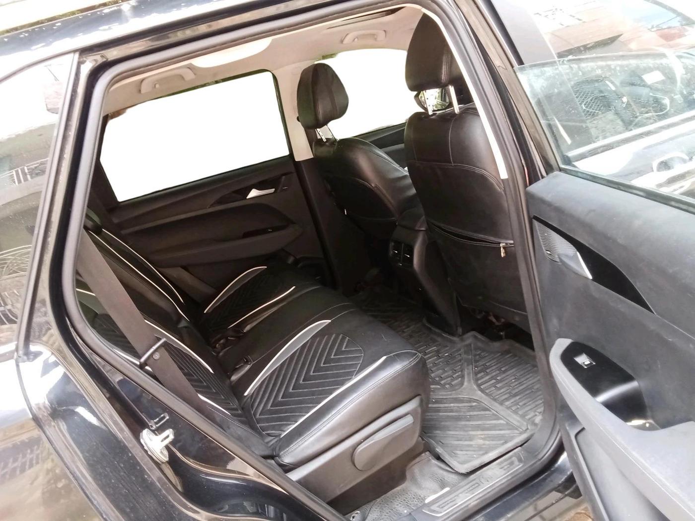 2021 MG HECTOR SHINE 1.5 PETROL TURBO MT, Petrol, Manual, 43,693 km, interior