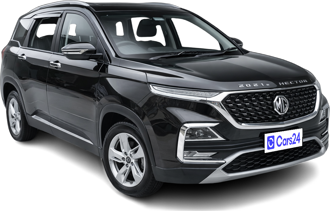 2021 MG HECTOR - SUV - Petrol - Manual - ₹8.90 lakh