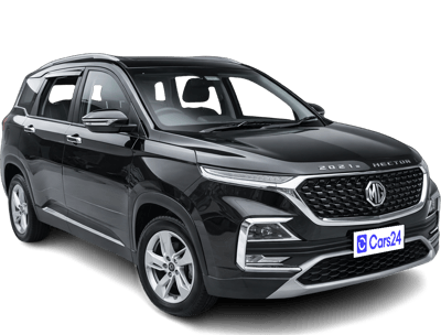2021 MG HECTOR - SUV - Petrol - Manual - ₹8.90 lakh