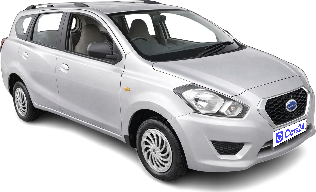2017 Datsun Go Plus - Hatchback - Petrol - Manual - ₹1.80 lakh