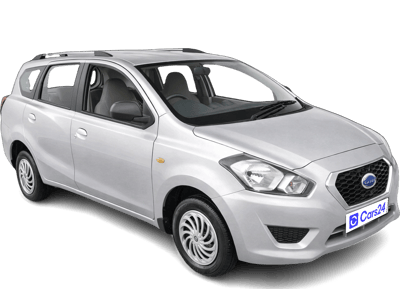 2017 Datsun Go Plus - Hatchback - Petrol - Manual - ₹1.80 lakh