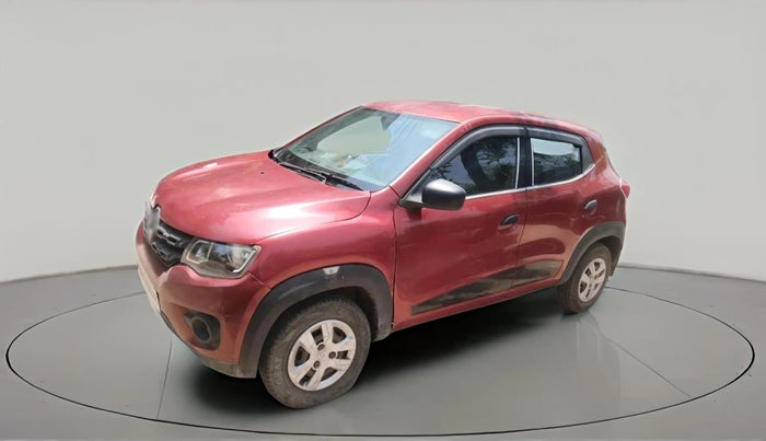 2016 Renault Kwid RXL, Petrol, Manual, 62,406 km, exterior