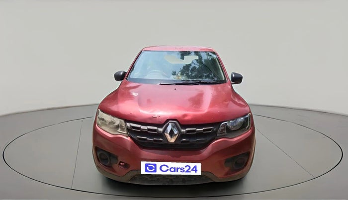 2016 Renault Kwid RXL, Petrol, Manual, 62,406 km, exterior