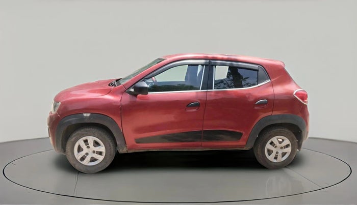 2016 Renault Kwid RXL, Petrol, Manual, 62,406 km, exterior