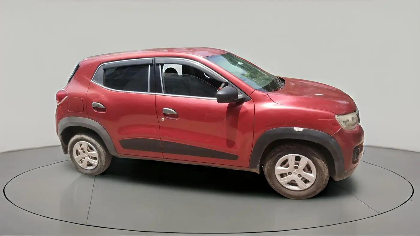 2016 Renault Kwid RXL, Petrol, Manual, 62,406 km, exterior