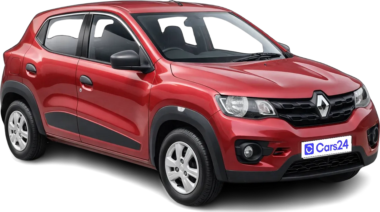 2016 Renault Kwid - Hatchback - Petrol - Manual - ₹1.35 lakh