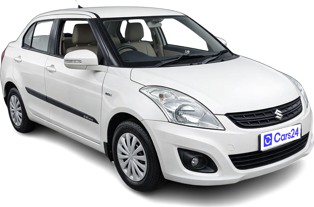 2012 Maruti Swift Dzire - Sedan - Diesel - Manual - ₹1.58 lakh