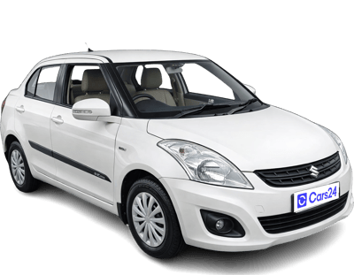 2012 Maruti Swift Dzire - Sedan - Diesel - Manual - ₹1.58 lakh