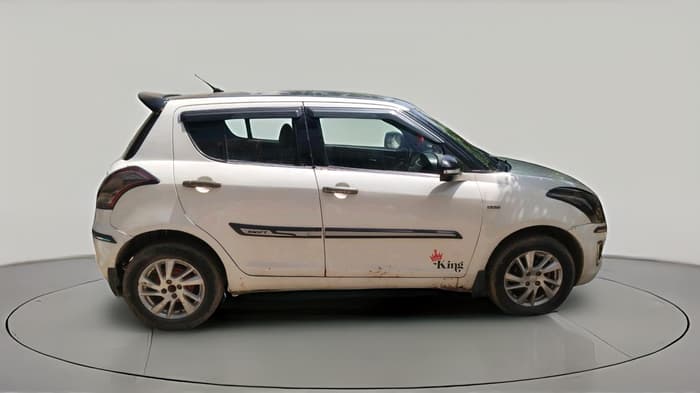2011 Maruti Swift ZDI, Diesel, Manual, 1,30,952 km, exterior