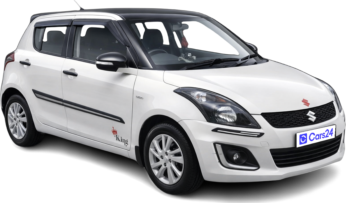 2011 Maruti Swift - Hatchback - Diesel - Manual - ₹1.64 lakh