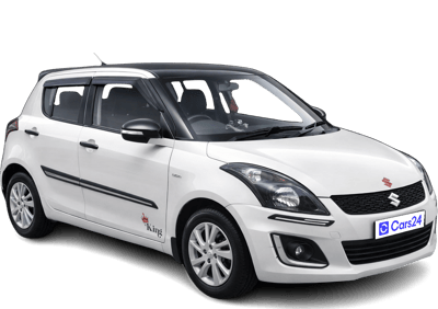 2011 Maruti Swift - Hatchback - Diesel - Manual - ₹1.64 lakh