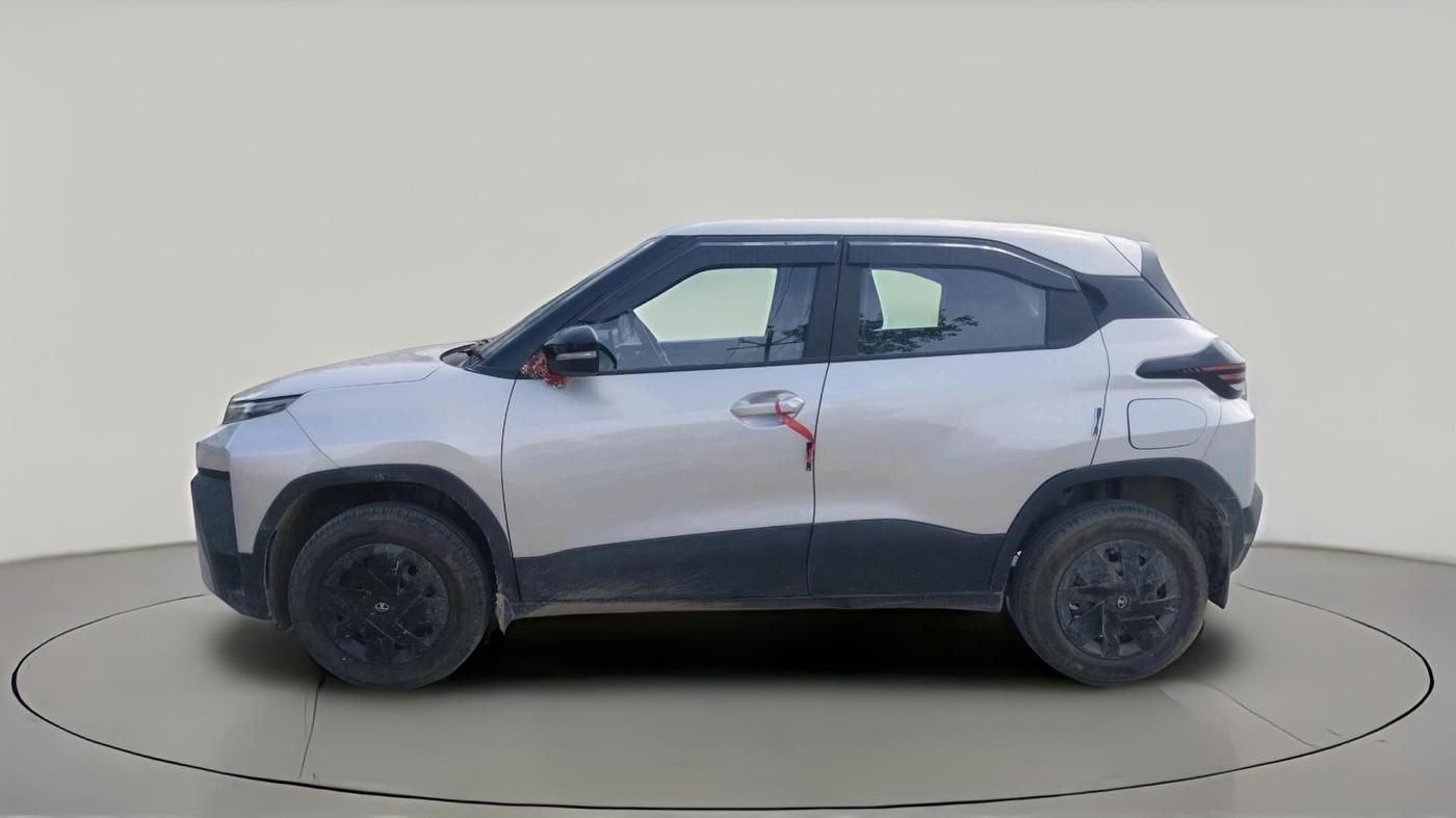 2026 Tata PUNCH Pure Plus AMT, Petrol, Automatic, 1,912 km, exterior