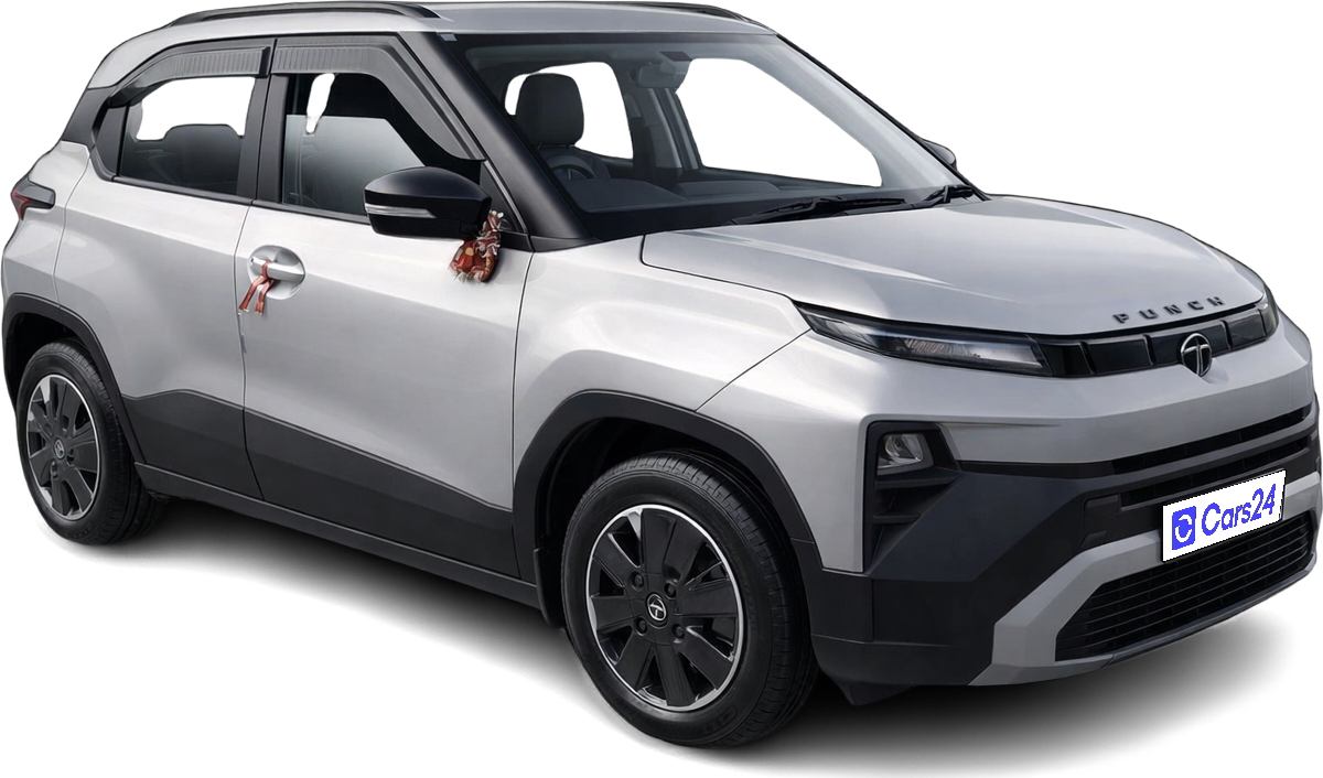 2026 Tata PUNCH - SUV - Petrol - Automatic - ₹7.80 lakh