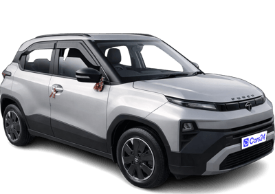 2026 Tata PUNCH - SUV - Petrol - Automatic - ₹7.80 lakh