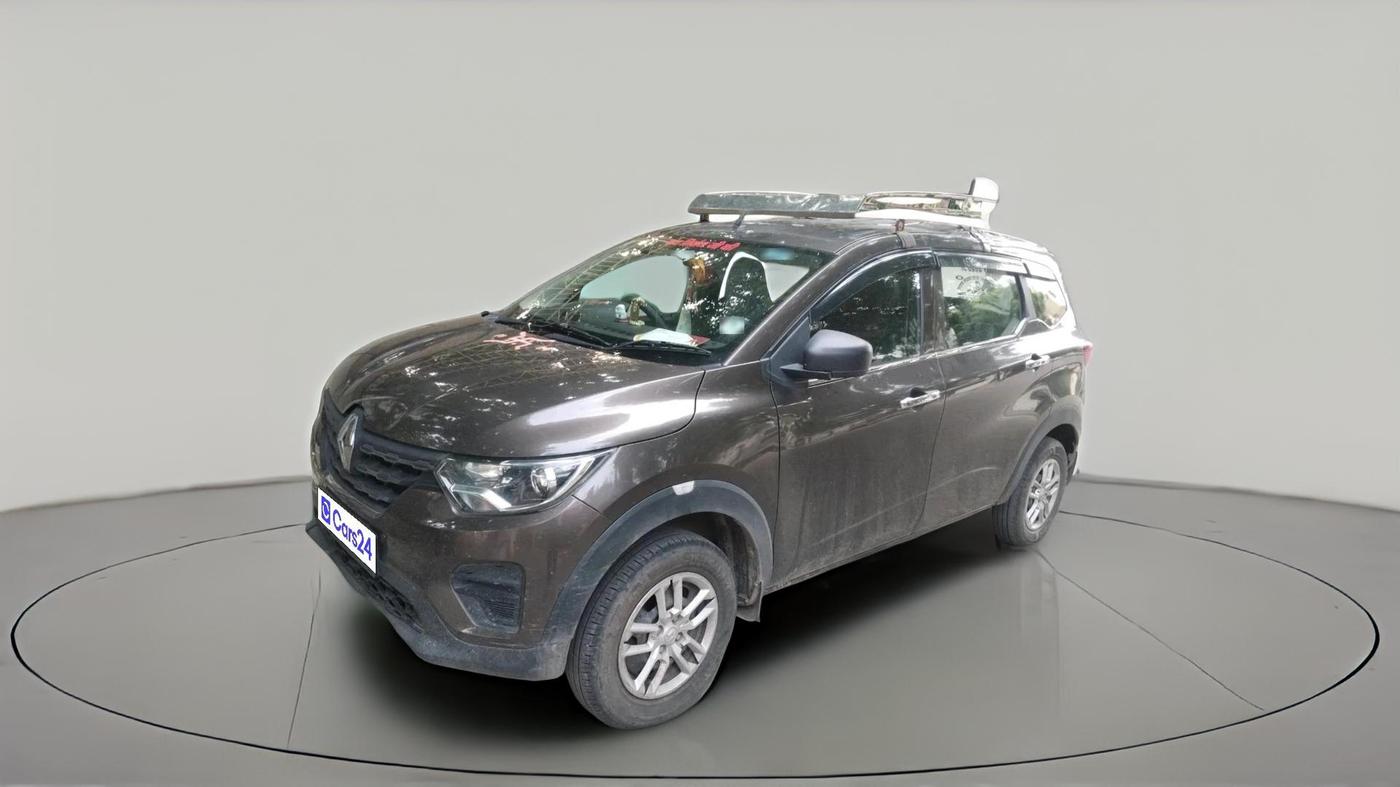 2024 Renault TRIBER RXL MT, Petrol, Manual, 18,325 km, exterior