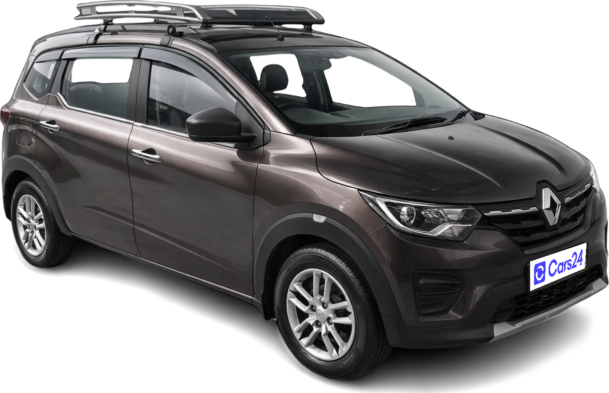 2024 Renault TRIBER - SUV - Petrol - Manual - ₹6.50 lakh
