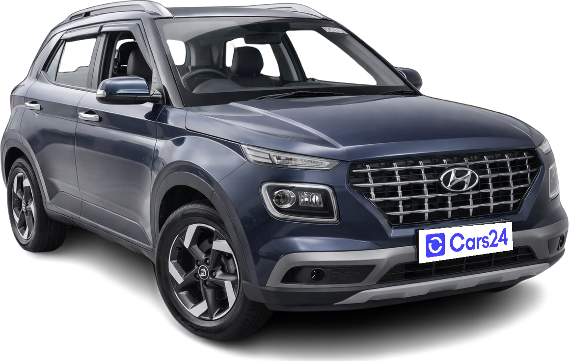 2019 Hyundai VENUE - SUV - Petrol - Manual - ₹6.20 lakh