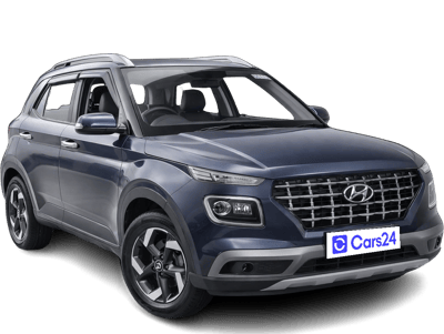 2019 Hyundai VENUE - SUV - Petrol - Manual - ₹6.20 lakh