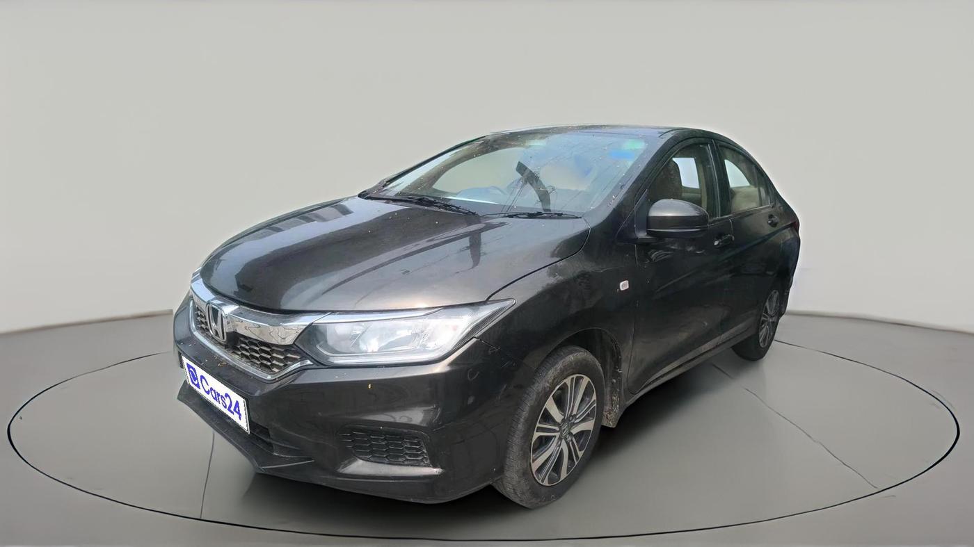 2022 Honda City 1.5L I-VTEC SV, Petrol, Manual, 40,612 km, exterior