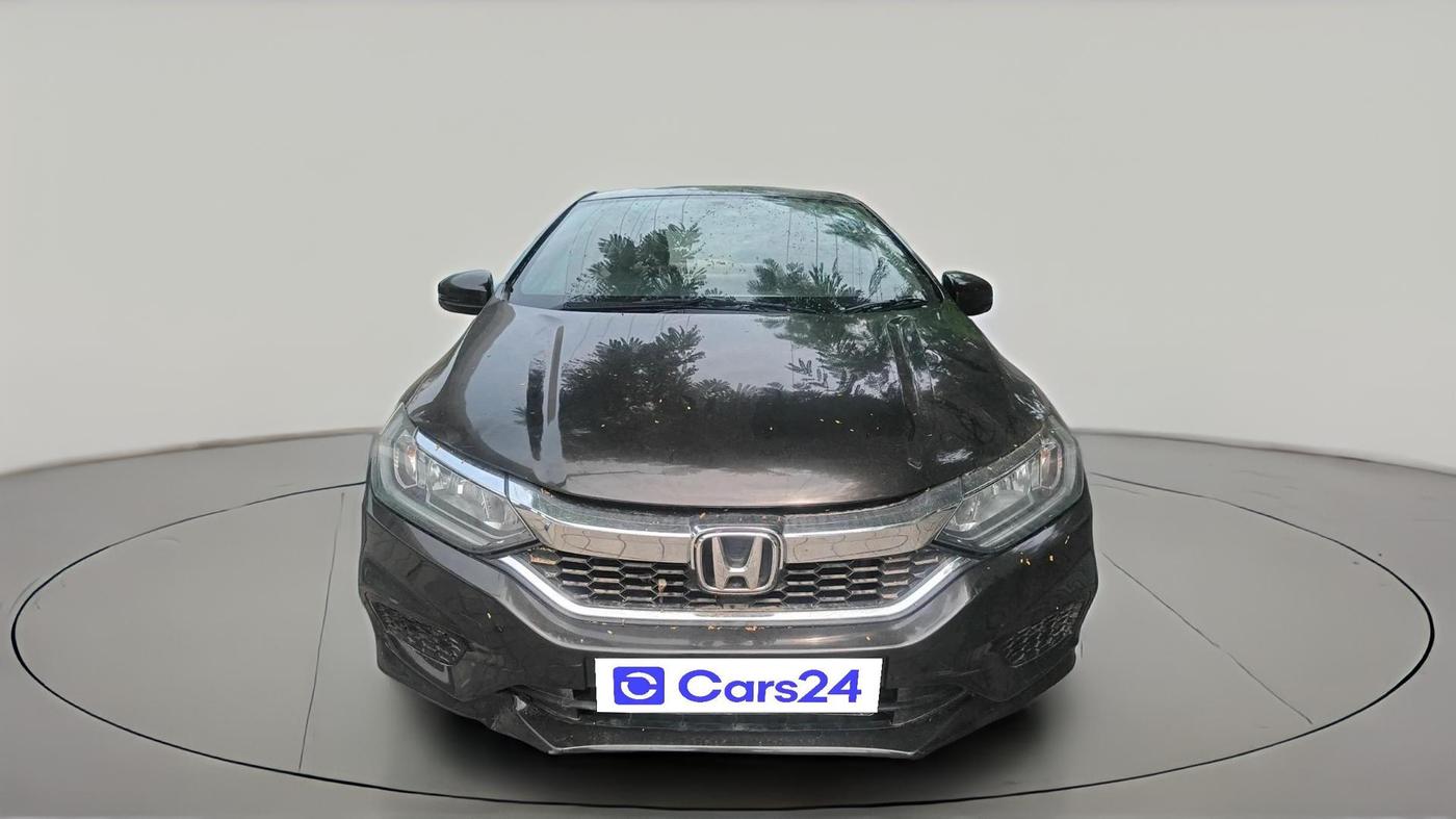 2022 Honda City 1.5L I-VTEC SV, Petrol, Manual, 40,612 km, exterior