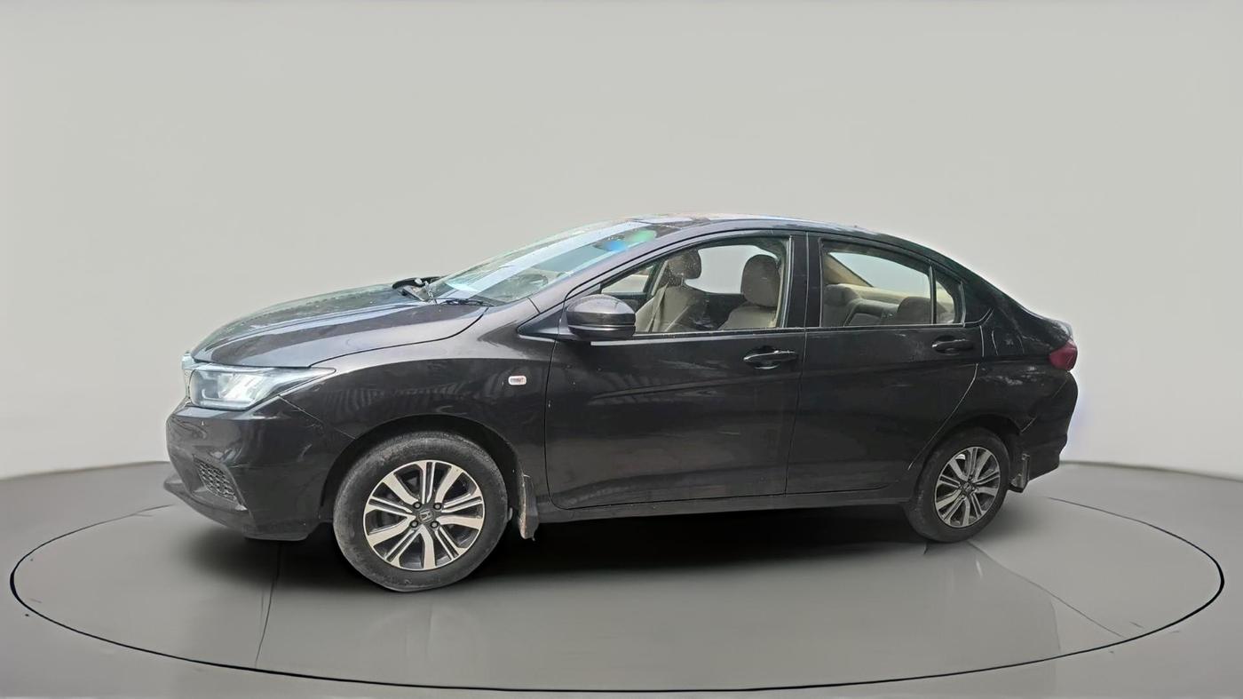 2022 Honda City 1.5L I-VTEC SV, Petrol, Manual, 40,612 km, exterior