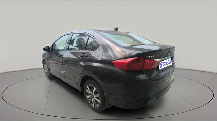 2022 Honda City 1.5L I-VTEC SV, Petrol, Manual, 40,612 km, exterior