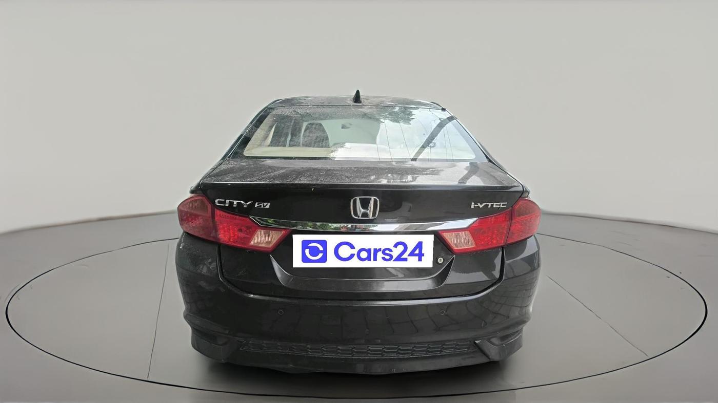 2022 Honda City 1.5L I-VTEC SV, Petrol, Manual, 40,612 km, exterior