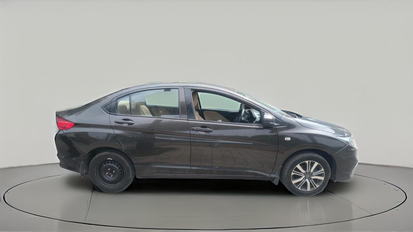 2022 Honda City 1.5L I-VTEC SV, Petrol, Manual, 40,612 km, exterior