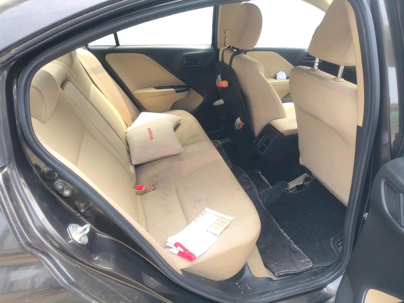 2022 Honda City 1.5L I-VTEC SV, Petrol, Manual, 40,612 km, interior