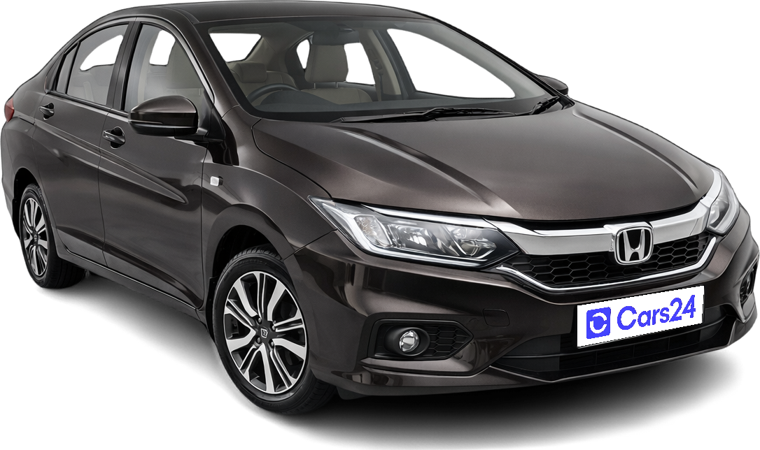 2022 Honda City - Sedan - Petrol - Manual - ₹7.70 lakh