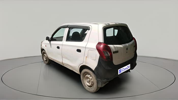 2014 Maruti Alto 800 LX, Petrol, Manual, 31,660 km, exterior