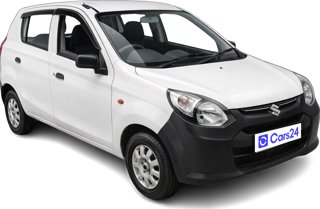 2014 Maruti Alto 800 - Hatchback - Petrol - Manual - ₹1.36 lakh