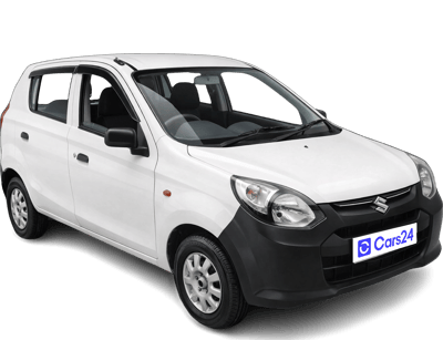 2014 Maruti Alto 800 - Hatchback - Petrol - Manual - ₹1.36 lakh