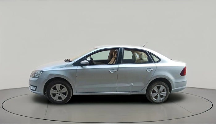 2017 Skoda Rapid AMBITION 1.5 TDI, Diesel, Manual, 1,27,719 km, exterior