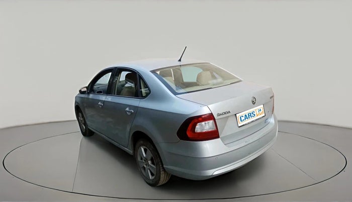 2017 Skoda Rapid AMBITION 1.5 TDI, Diesel, Manual, 1,27,719 km, exterior