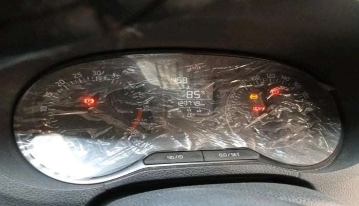 2017 Skoda Rapid AMBITION 1.5 TDI, Diesel, Manual, 1,27,719 km, interior