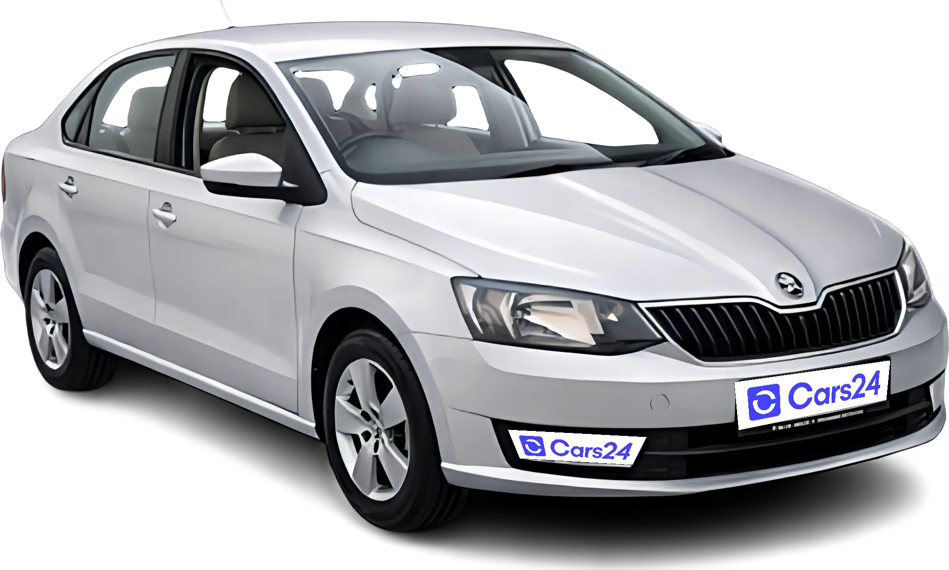 2017 Skoda Rapid - Sedan - Diesel - Manual - ₹3.80 lakh