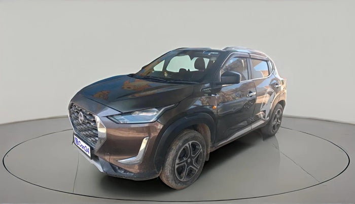 2022 Nissan MAGNITE XE, Petrol, Manual, 53,236 km, exterior