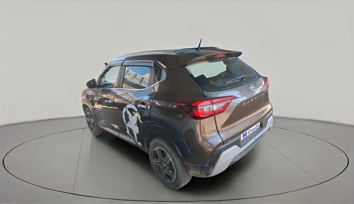 2022 Nissan MAGNITE XE, Petrol, Manual, 53,236 km, exterior